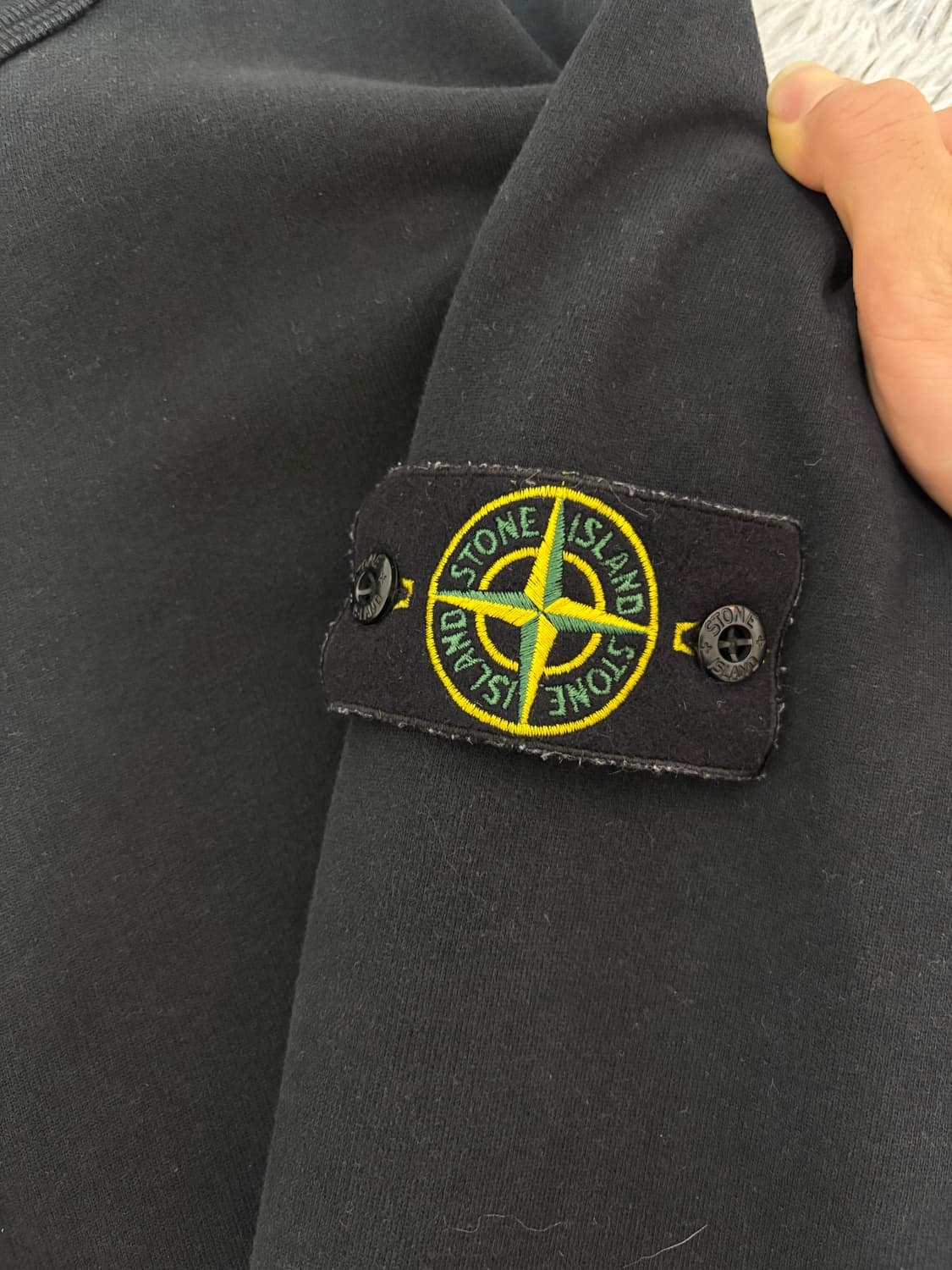 스톤 아일랜드 맨투맨 상품이미지2