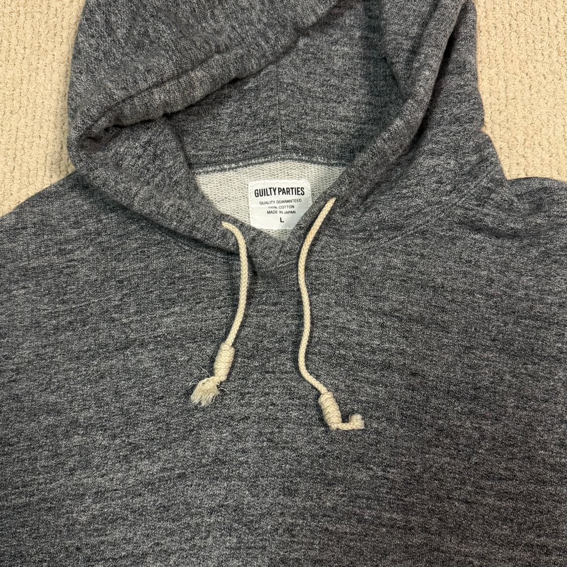 와코마리아 후드 L 상품이미지4