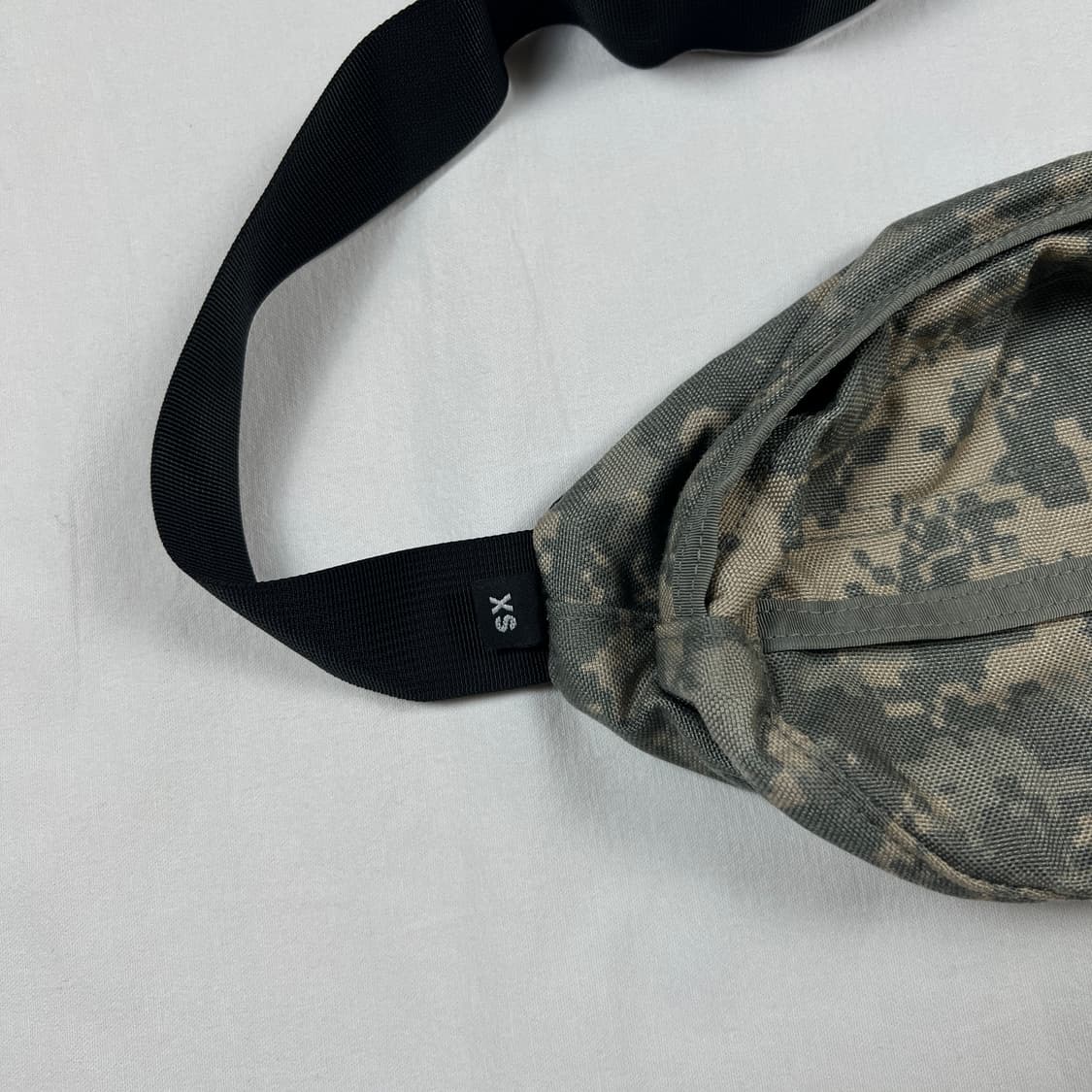 그레고리 gregory 디지털카모 웨이스트백 가방 상품이미지4