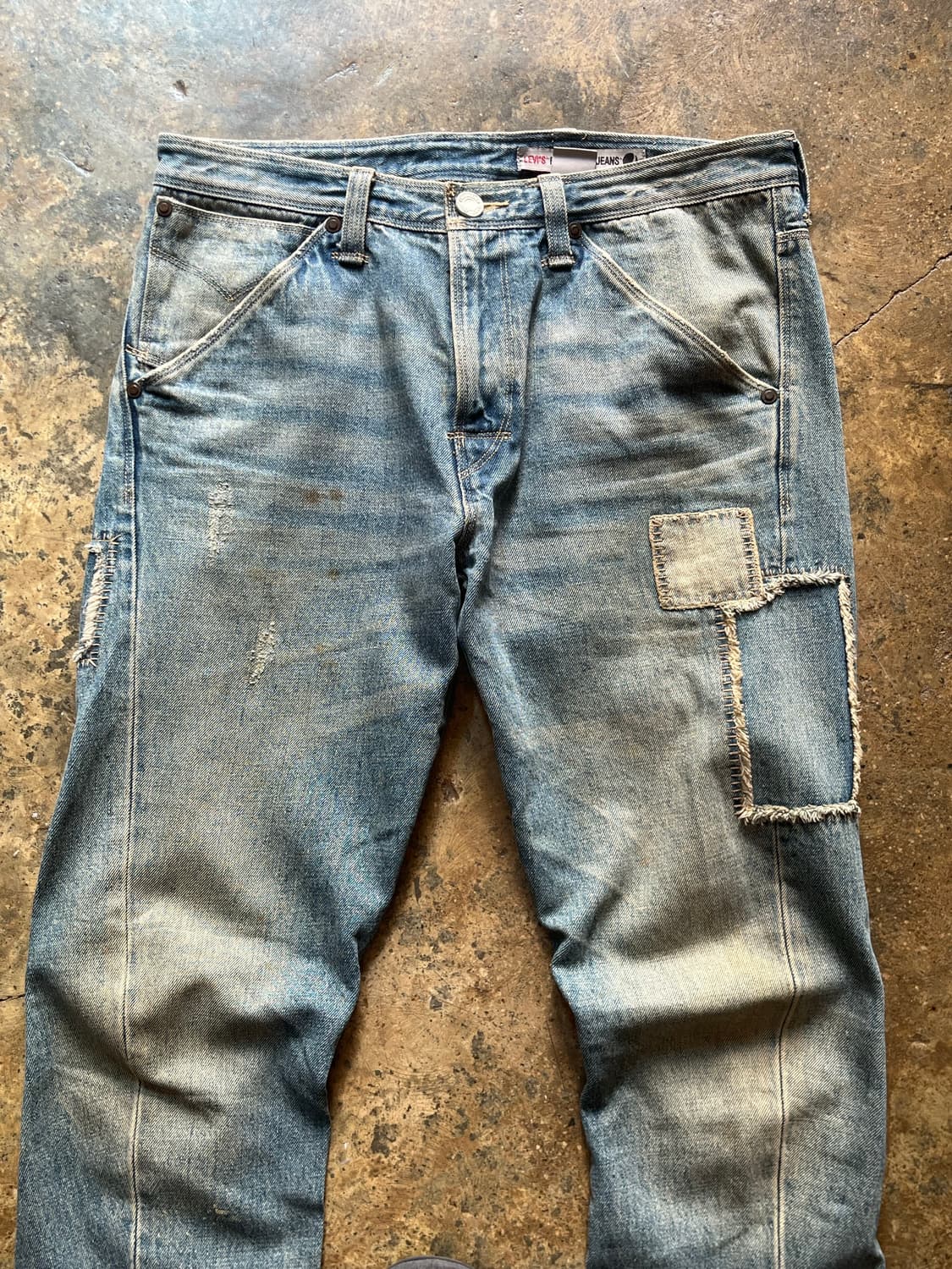 Levis Engineerd Jeans 상품이미지3