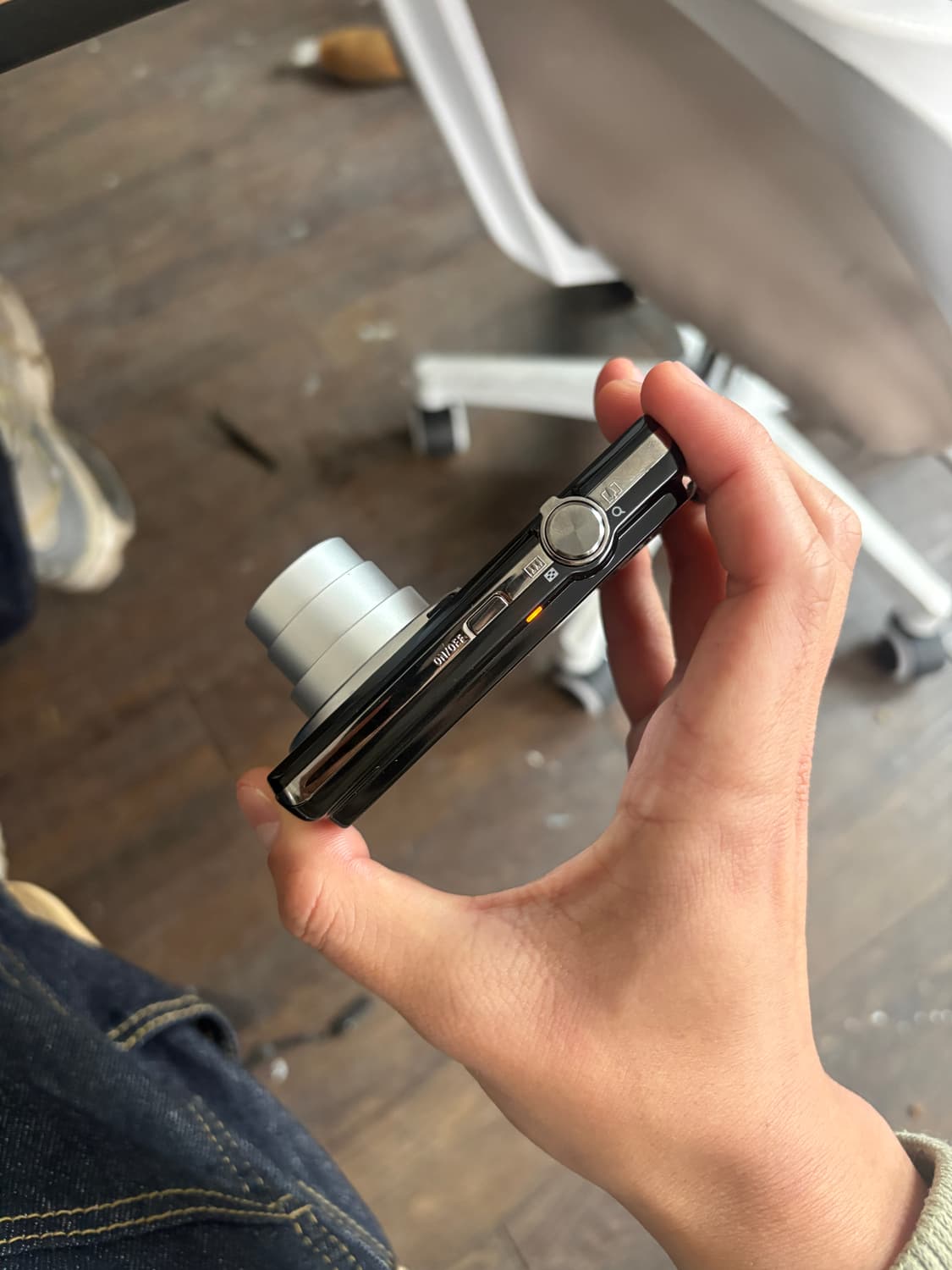 카시오 엑실림 zs10 디지털카메라 상품이미지3