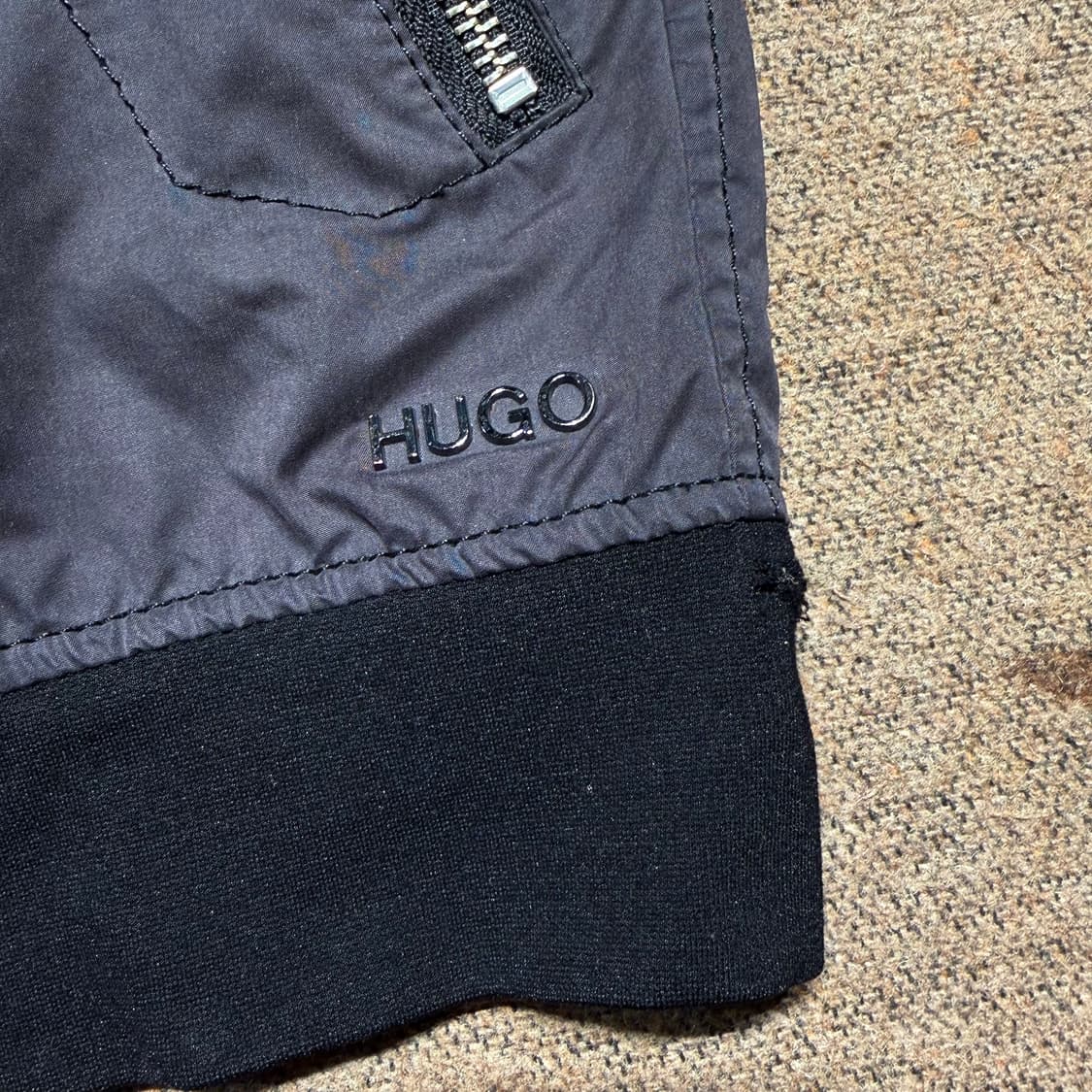 BOSS 휴고보스 봄버 자켓 s 95~100 상품이미지2