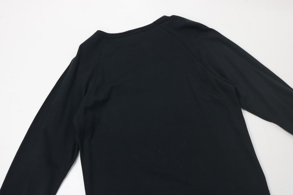 러셀 애슬레틱 빈티지 SHAWNEE 인디언 로고 래글런 티셔츠 (M) 상품이미지6