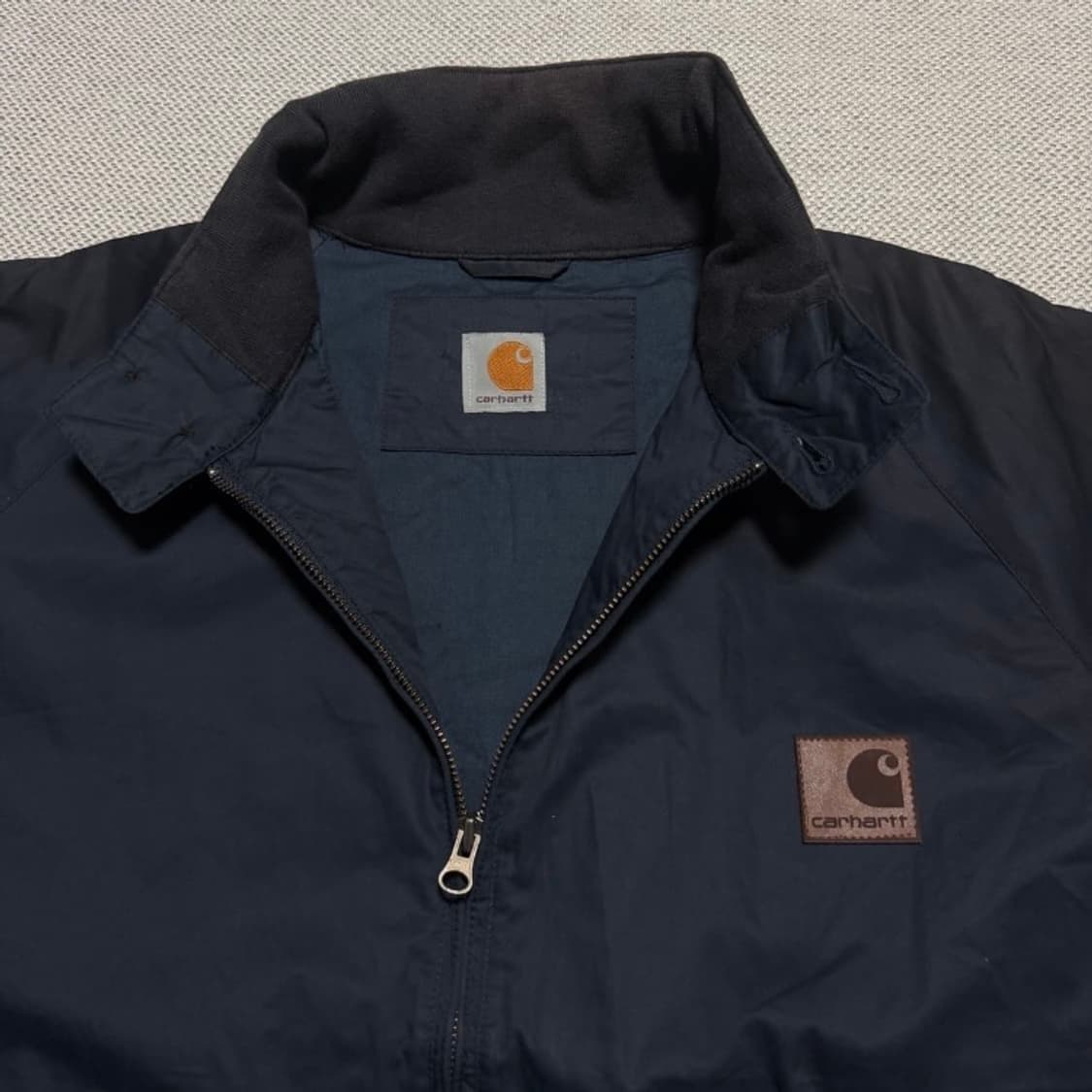 칼하트 바람막이 블루종 자켓 상품이미지2