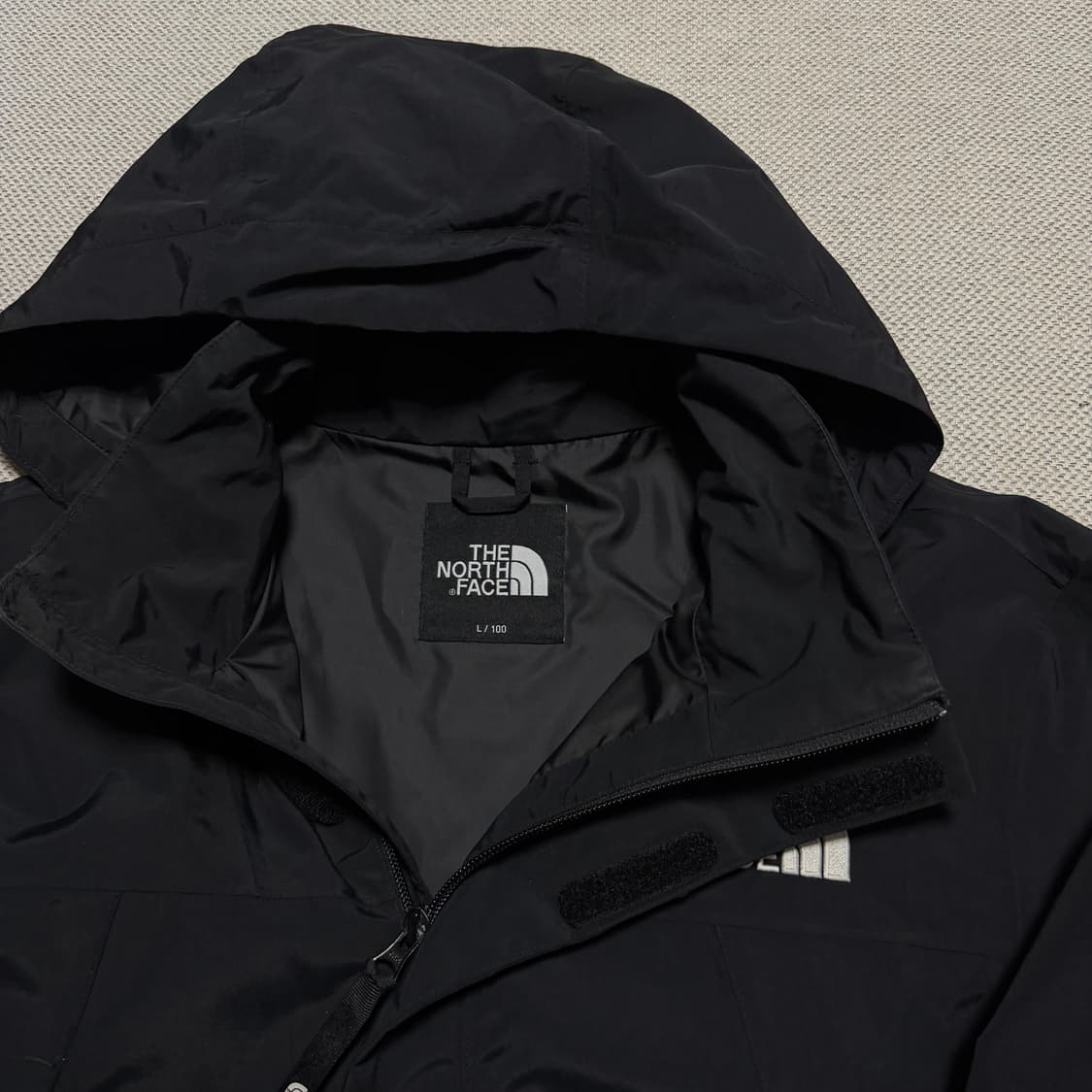 노스페이스 드라이벤트 바람막이 자켓 상품이미지2