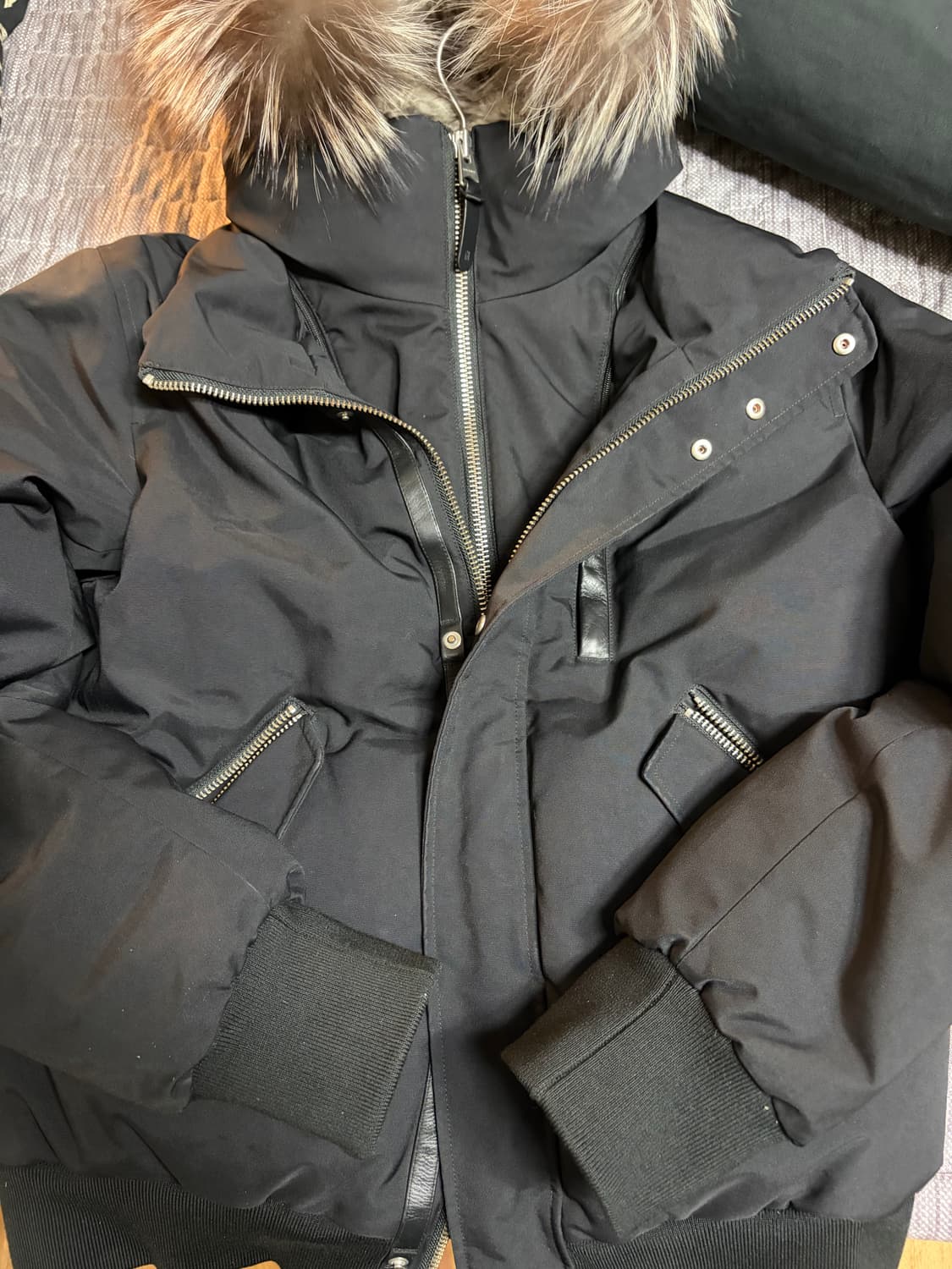 맥케이지 딕슨 실버퍼 42 상품이미지9