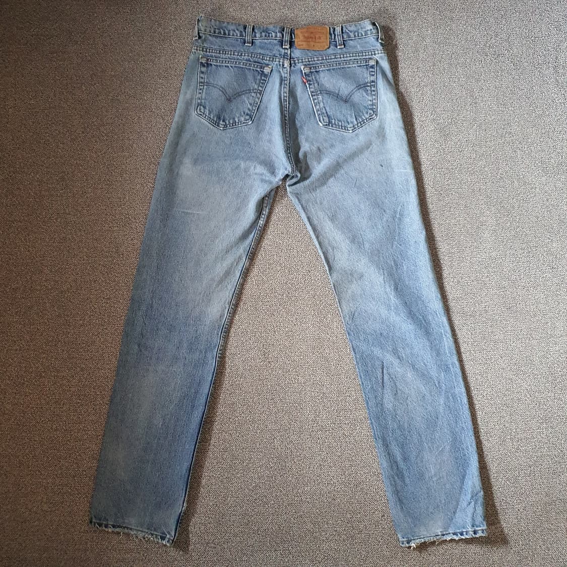90s 리바이스 505 빈티지 데님 팬츠 No.51 상품이미지8