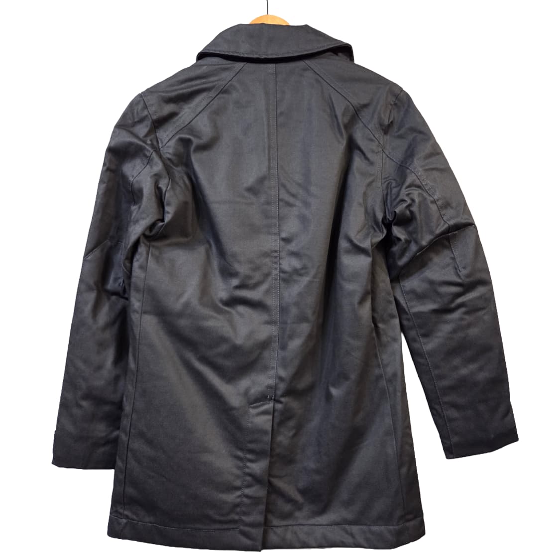 G-Star RAW 블랙 더블 버튼 코트(XS) 상품이미지2