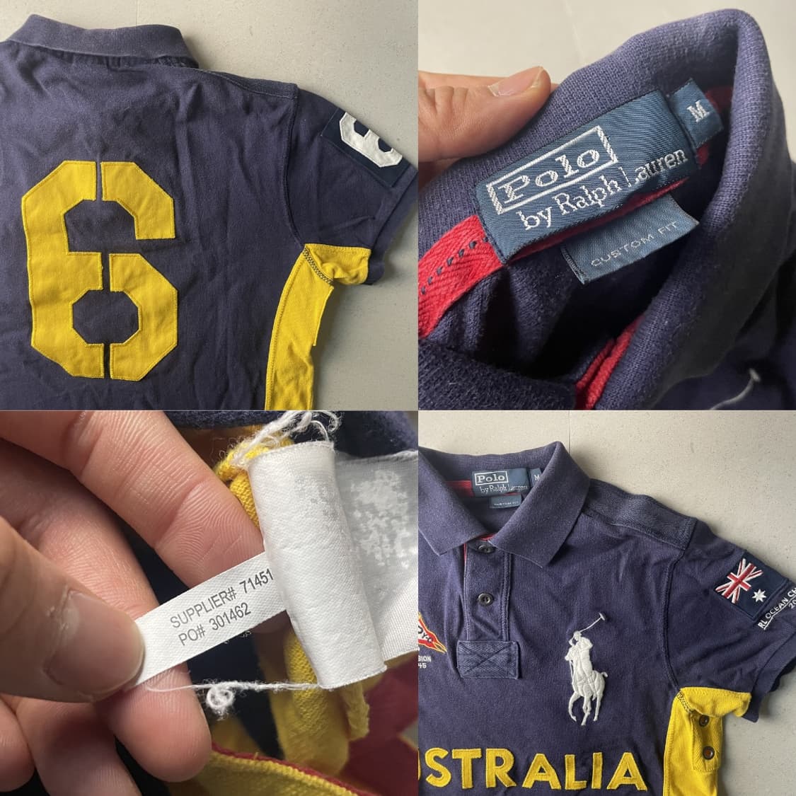 폴로 치프키프 카라티 상품이미지5