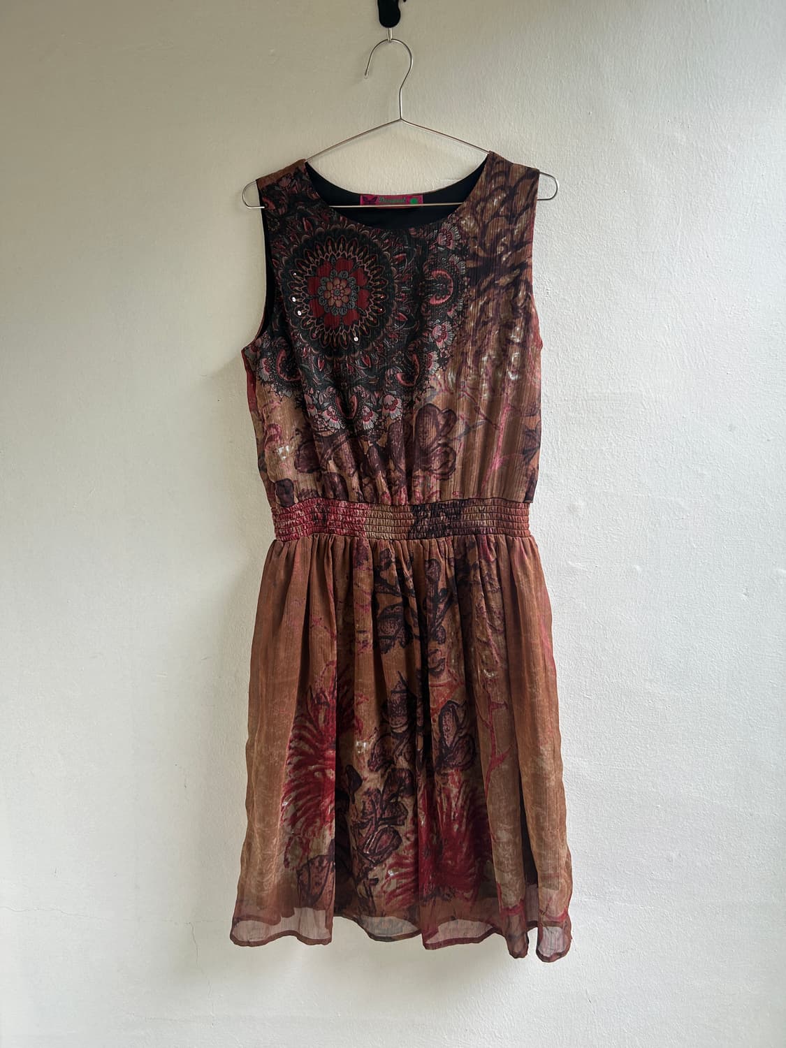 데시구알 원피스  상품이미지1