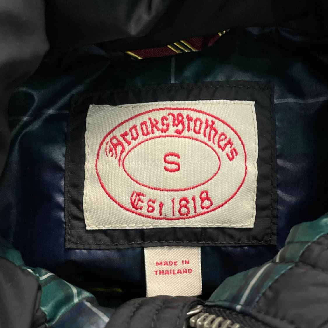 90-95 브룩스브라더스 푸퍼 패딩 상품이미지3