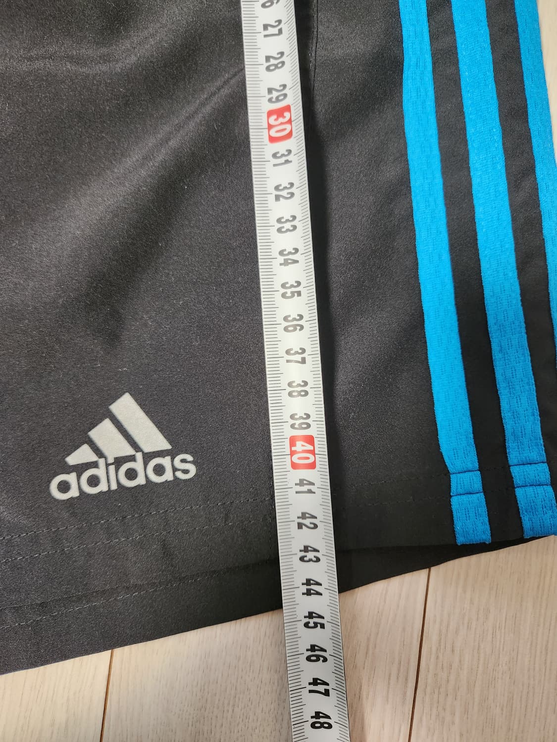 새상품급)아디다스 리스판스 7인치 러닝 반바지 RSP 7 INCH SH  상품이미지4