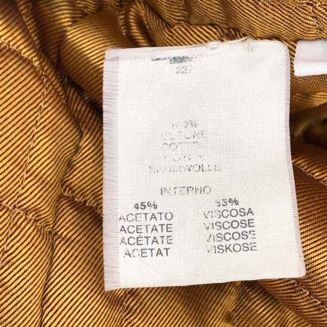 Ermenegildo Zegna  밀리터리 코트 상품이미지4