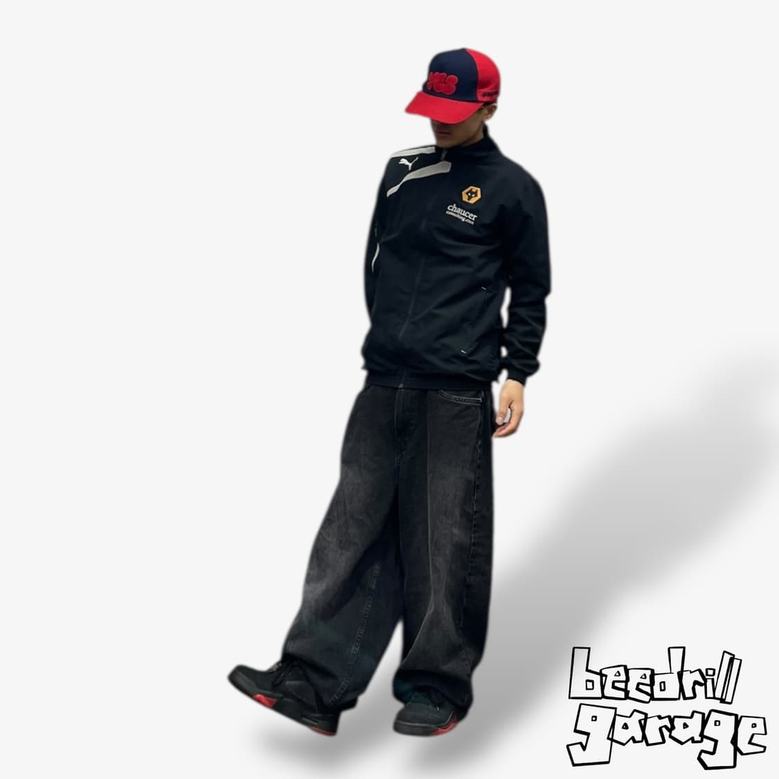 푸마 울버햄튼 트랙자켓 상품이미지1