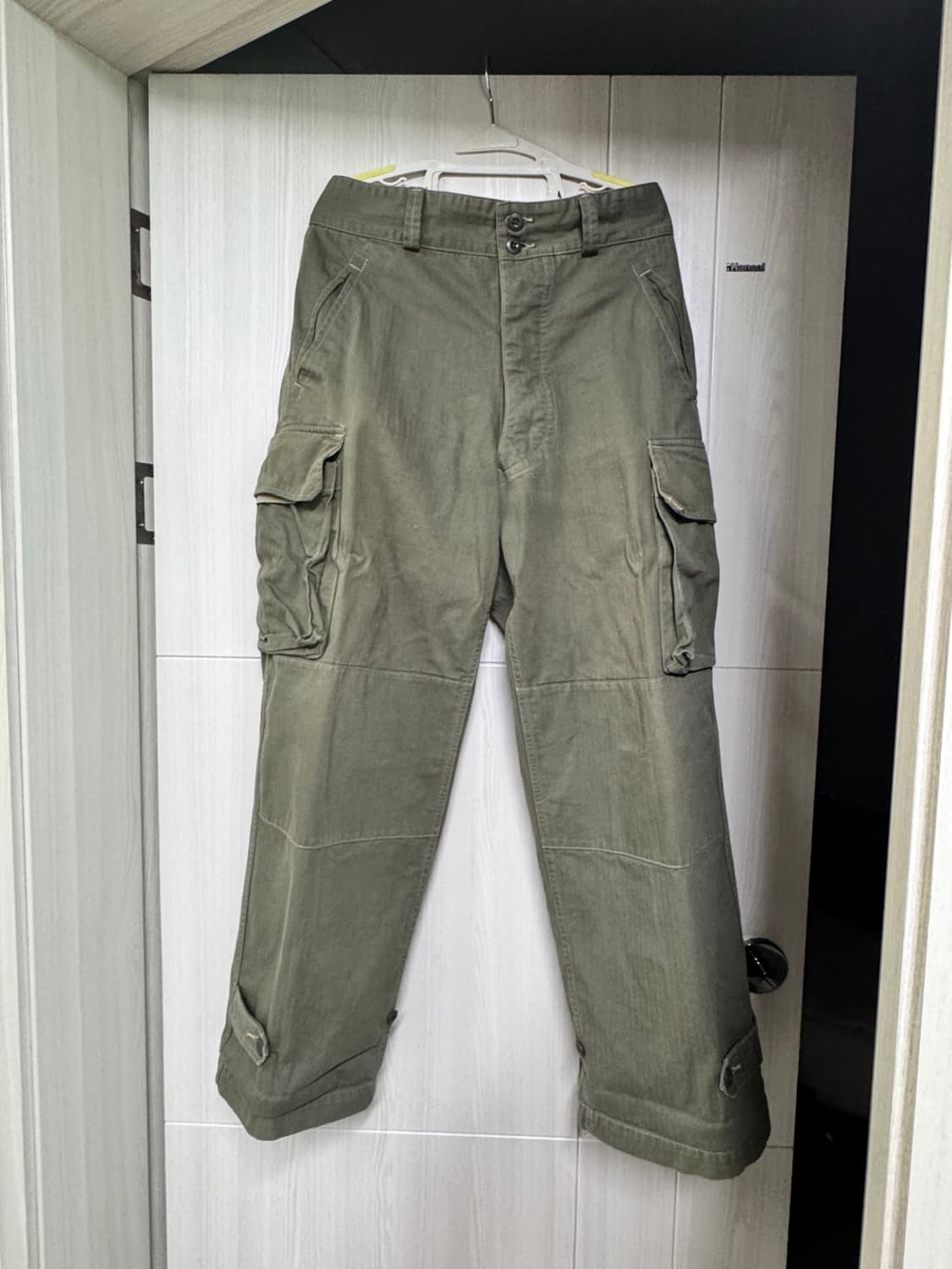 orslow m47 팬츠 3사이즈 상품이미지1