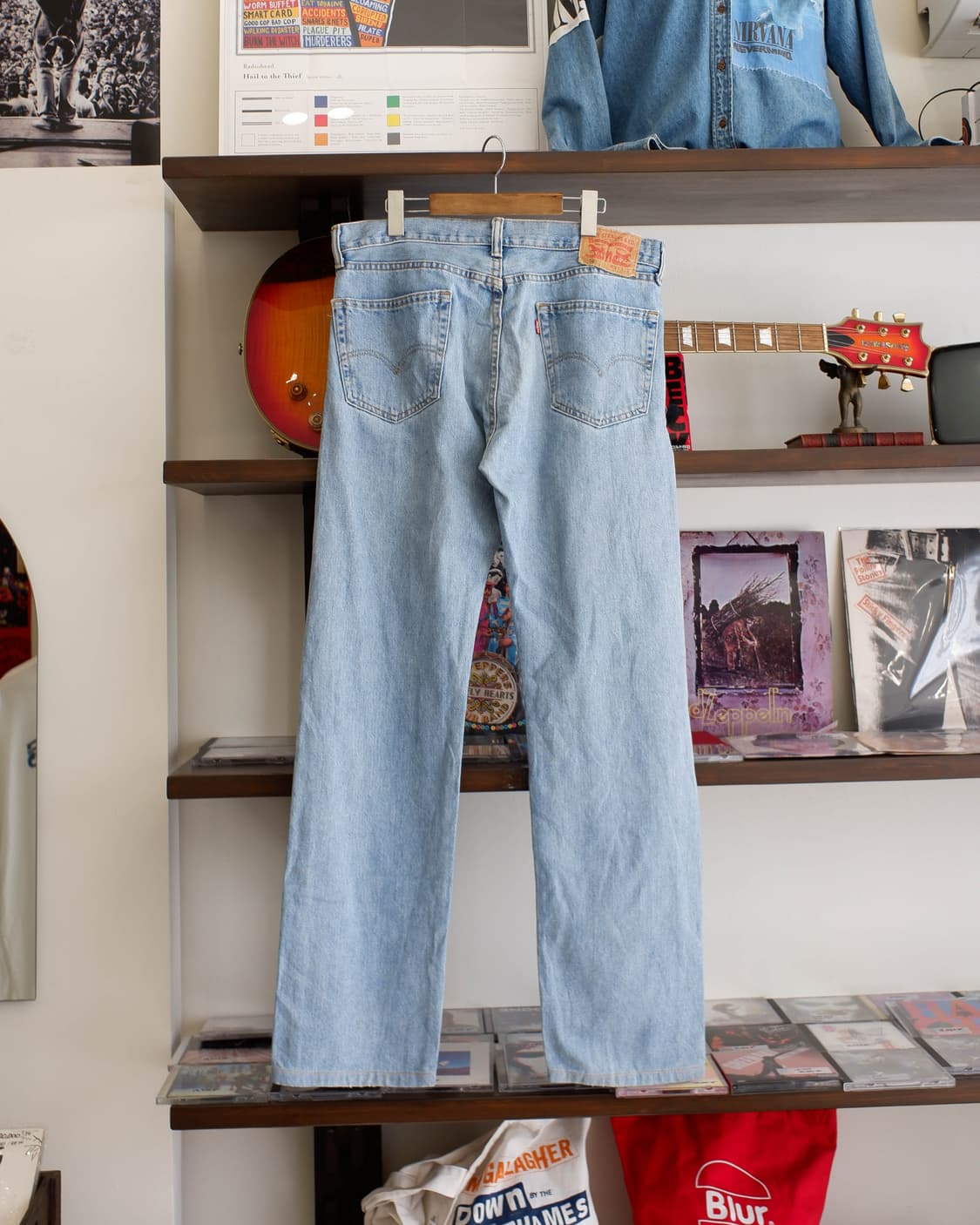 00s Levis 505 상품이미지2