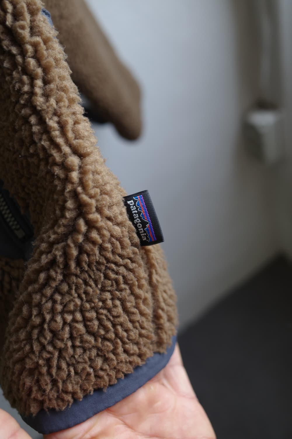 파타고니아 플리스 자켓 상품이미지4