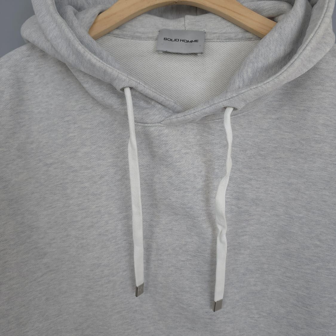 솔리드옴므 SOLID HOMME 남성 후드티 95 상품이미지2