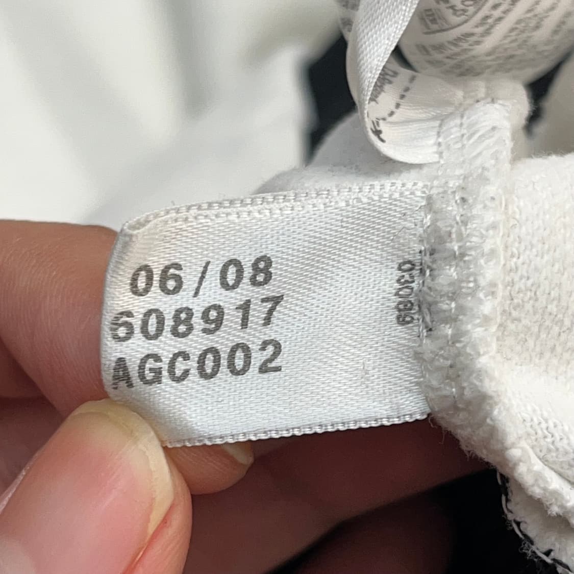 아디다스 올드스쿨 베켄바우어 트랙탑 (100) 상품이미지5