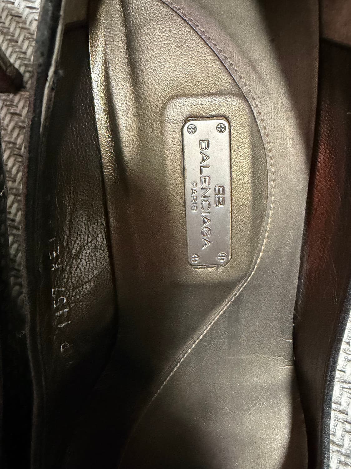 발렌시아가 정품 하이힐 250 상품이미지4