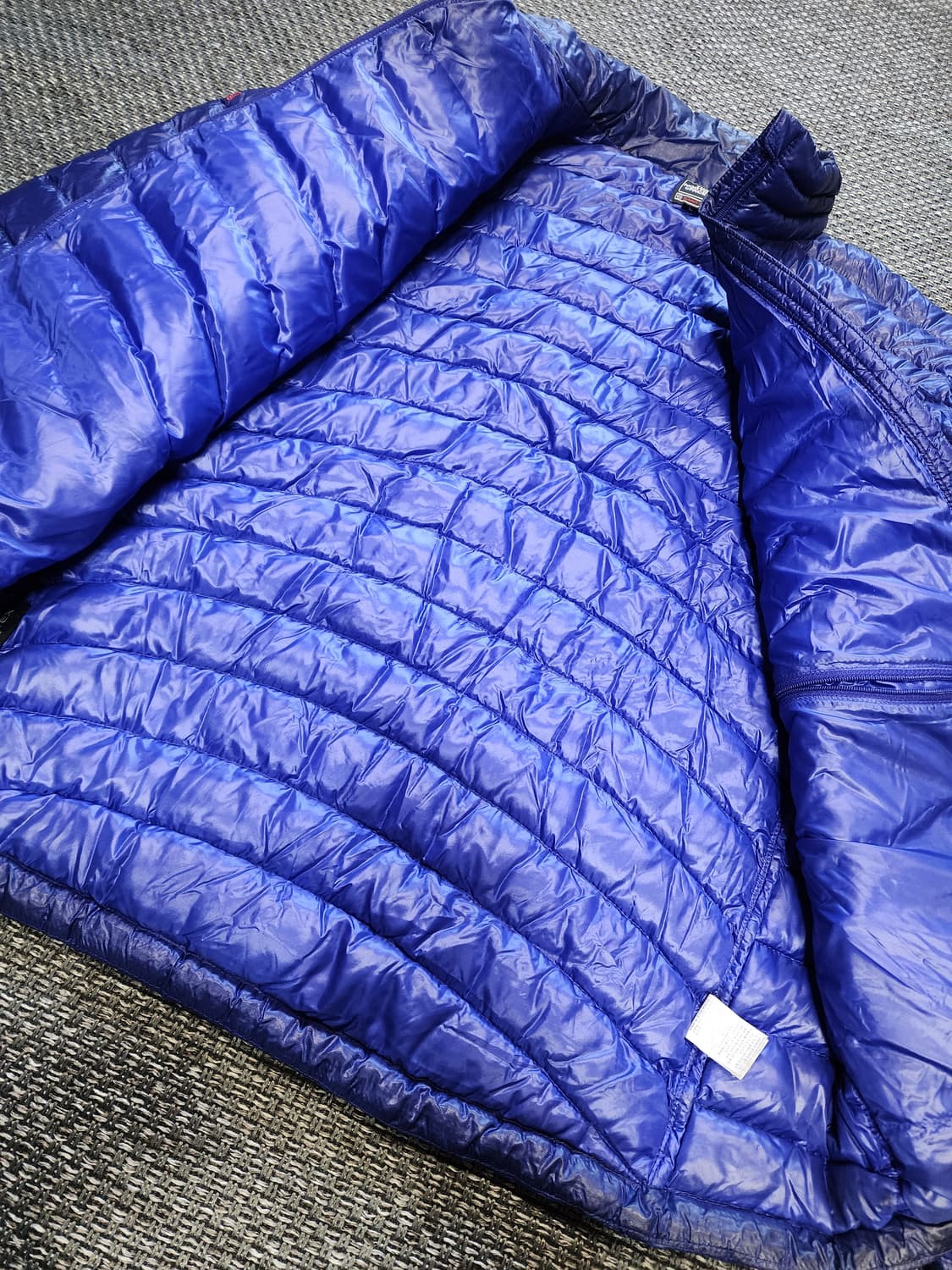 노스페이스 경량 패딩 100 L사이즈  상품이미지5