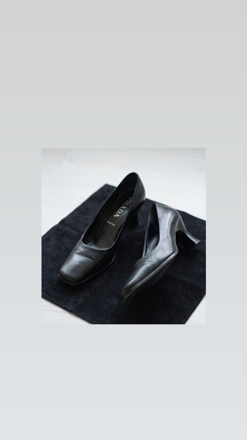 프라다 펌프스 힐 240-245 상품이미지1