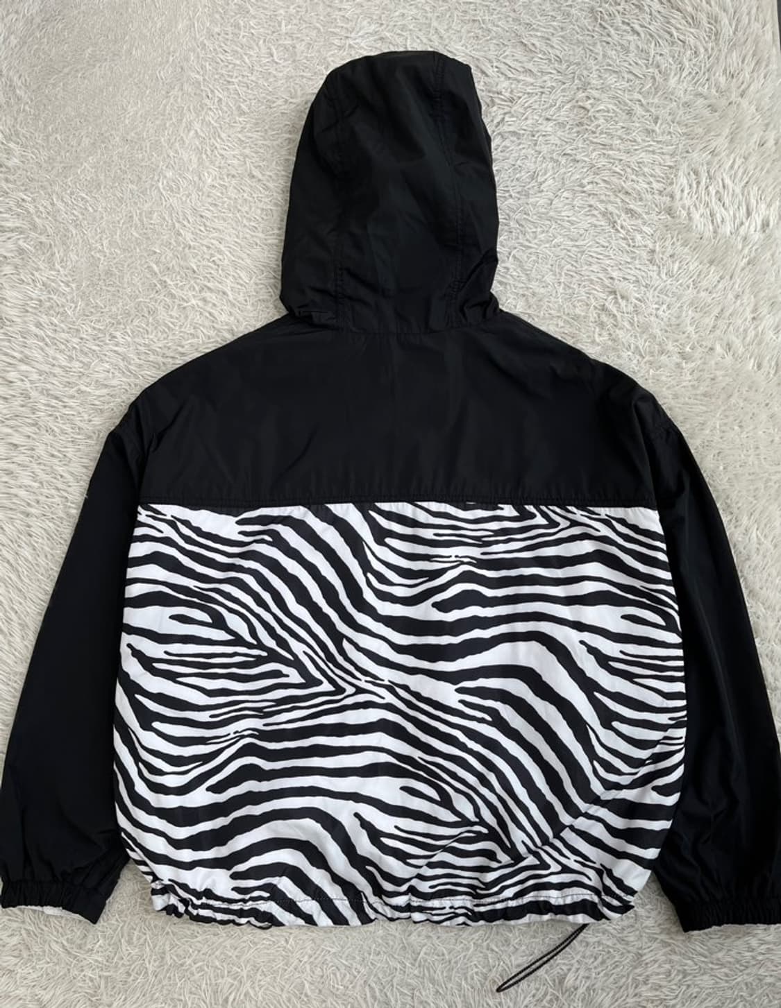 라이프워크 리버시블 바람막이/#637 상품이미지3