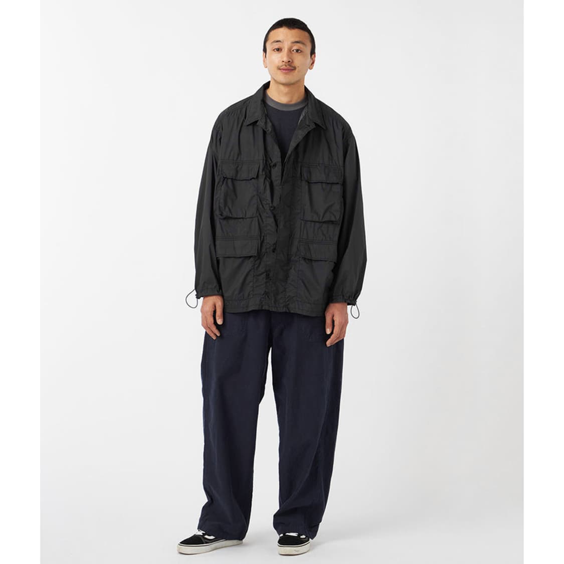 nanamica Light Weight Field Jacket 상품이미지3
