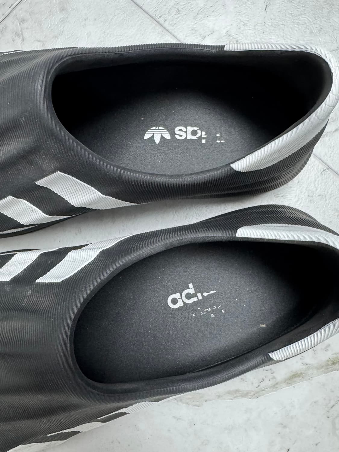 아디다스 뮬 운동화 270~280 상품이미지2