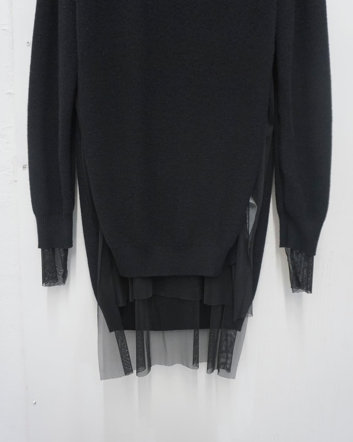 DIESEL sheer edge knit 상품이미지5