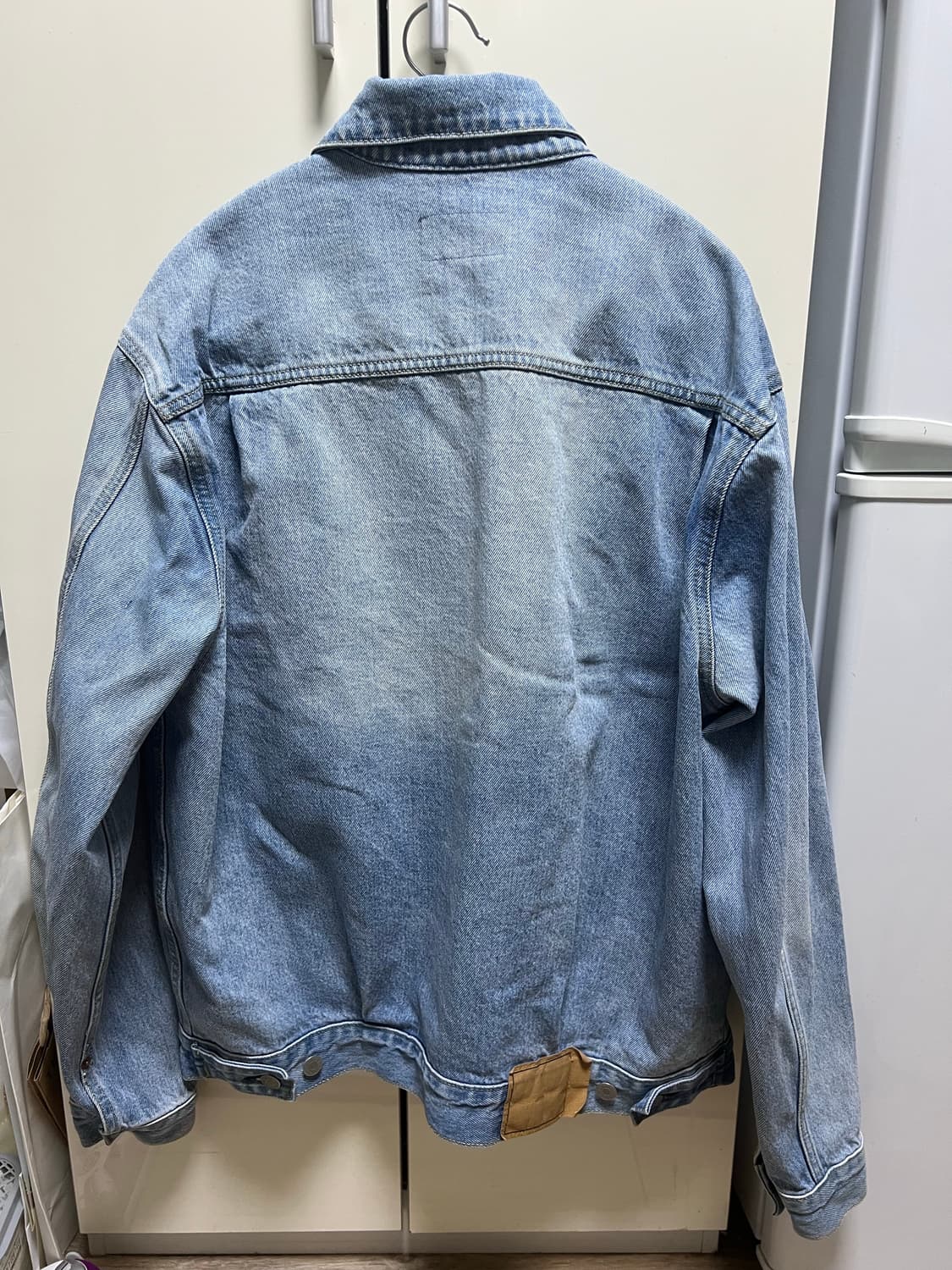 (L)디네댓 청자켓 상품이미지2