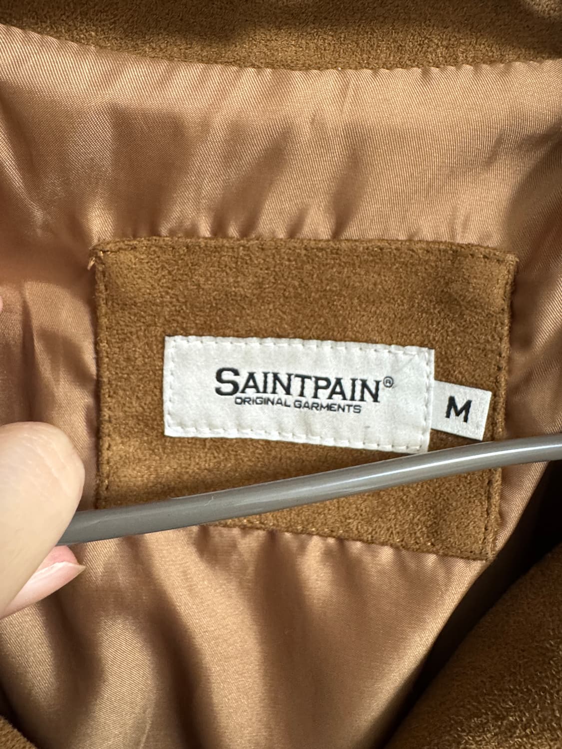 세인트페인 트러커 자켓 (택포) 상품이미지3