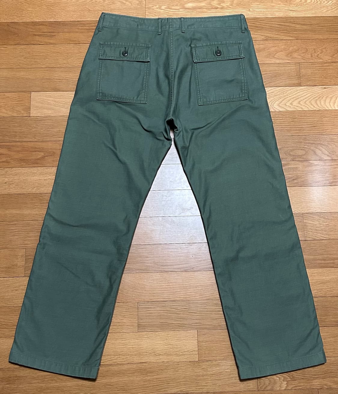 재팬블루 퍼티그 팬츠 34 상품이미지3