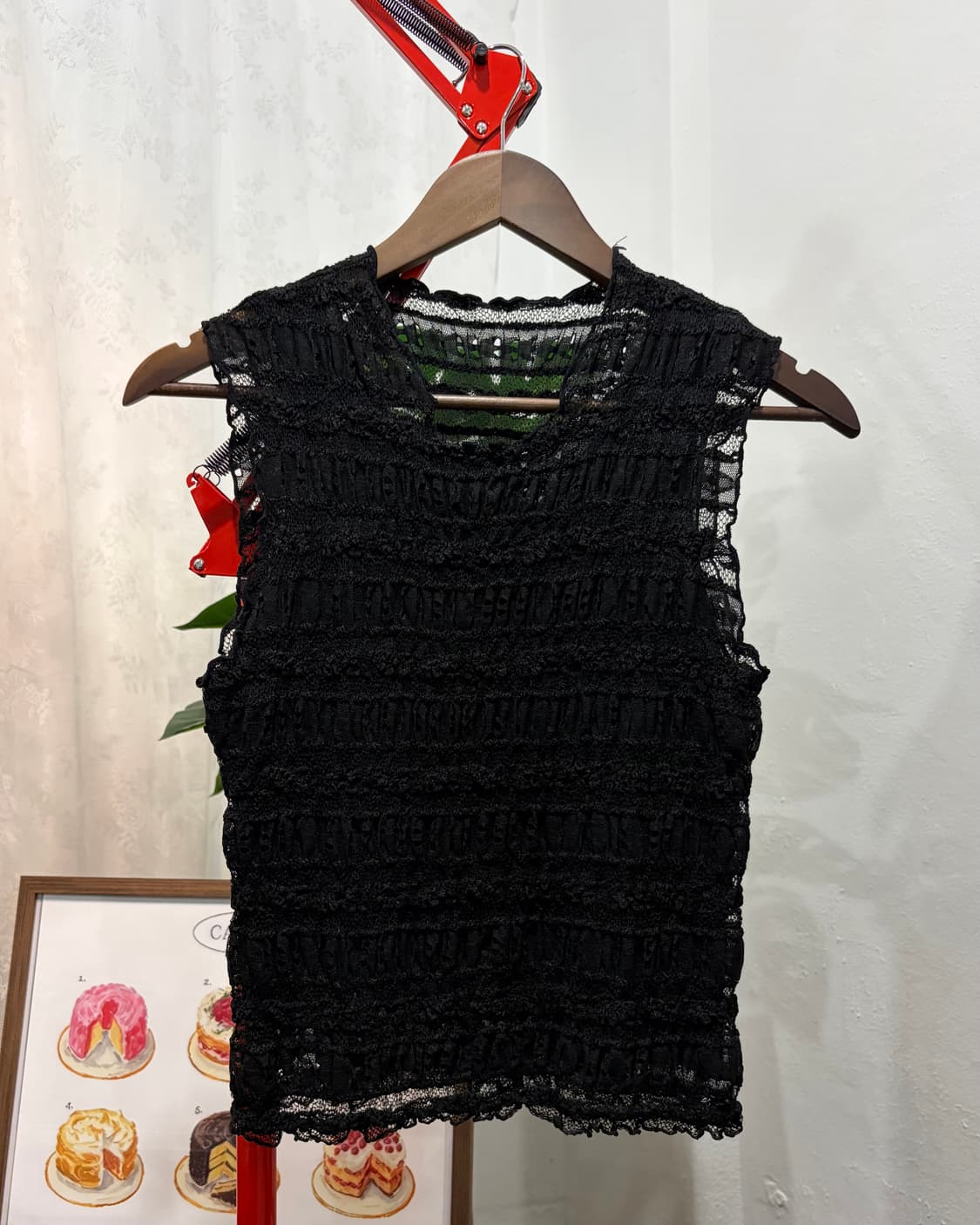 VINTAGE TOP 상품이미지1