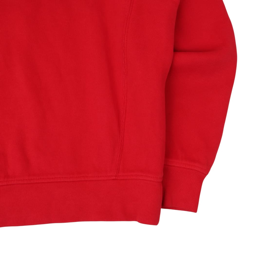 폴로 랄프로렌 레드 빅포니 하프집업 스웻셔츠 상품이미지4