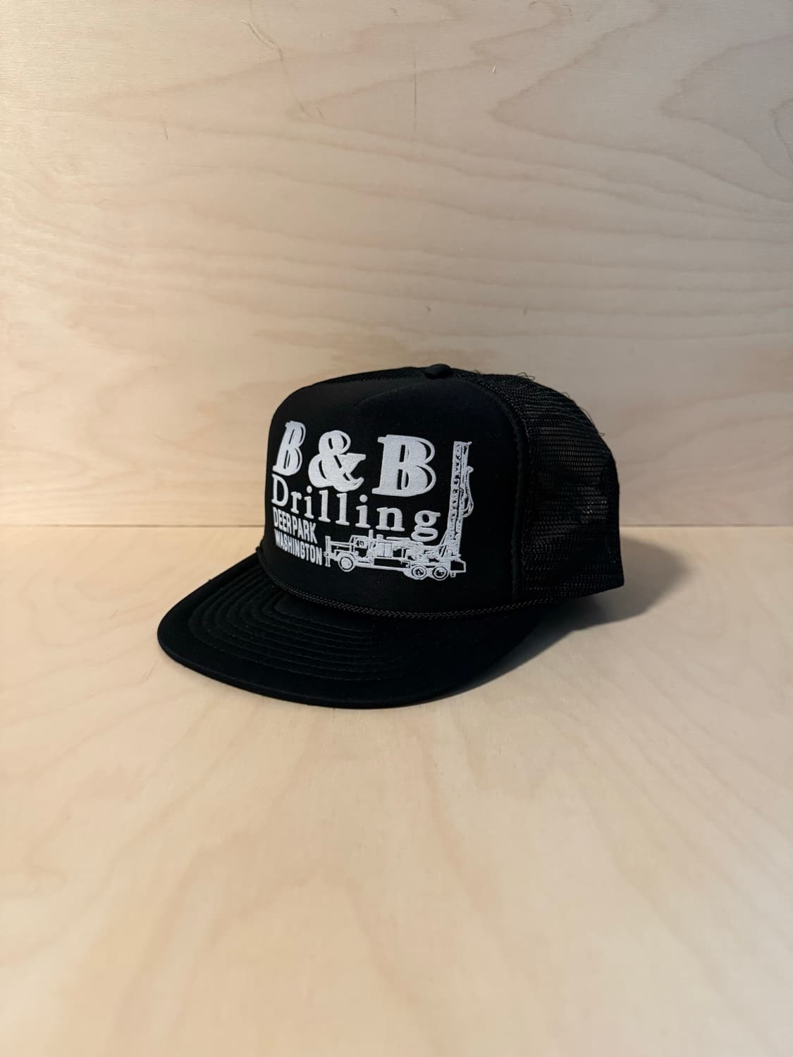 B&B vintage trucker cap 빈티지 트러커 캡 상품이미지3