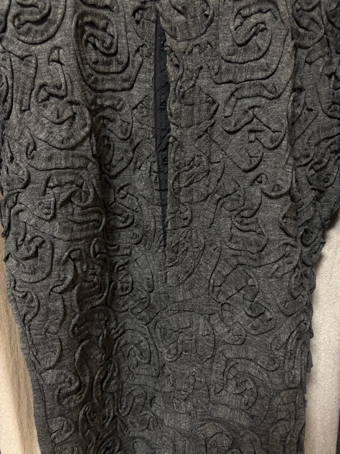 comme des garcons 가디건 상품이미지3