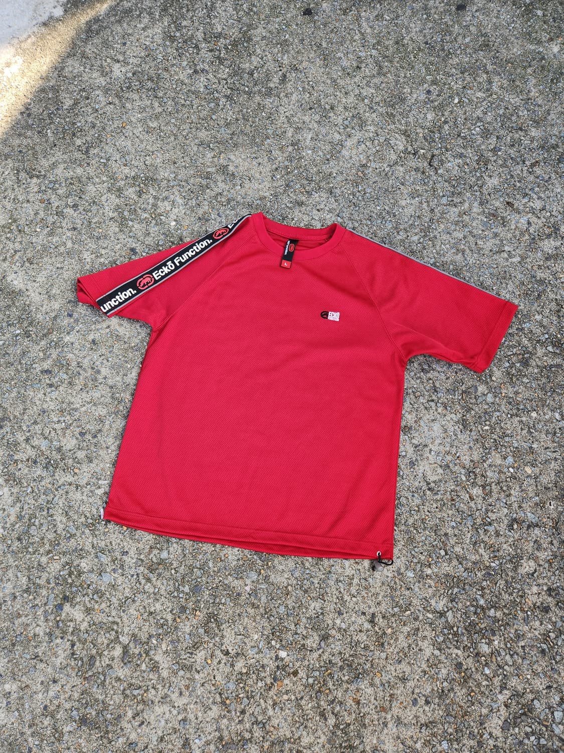 ECKO 기능성 반팔 L 상품이미지5