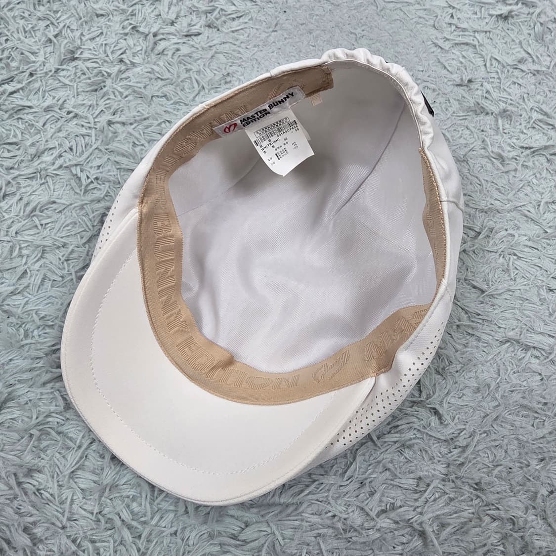 마스터바니에디션 남성 쿨맥스 헌팅캡 골프모자 상품이미지7