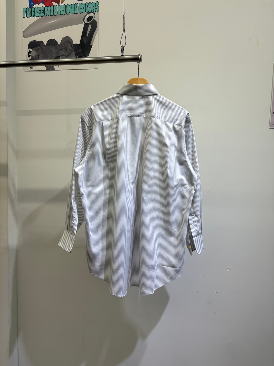 BELLUMORE (Made in Japan) 셔츠 상품이미지5