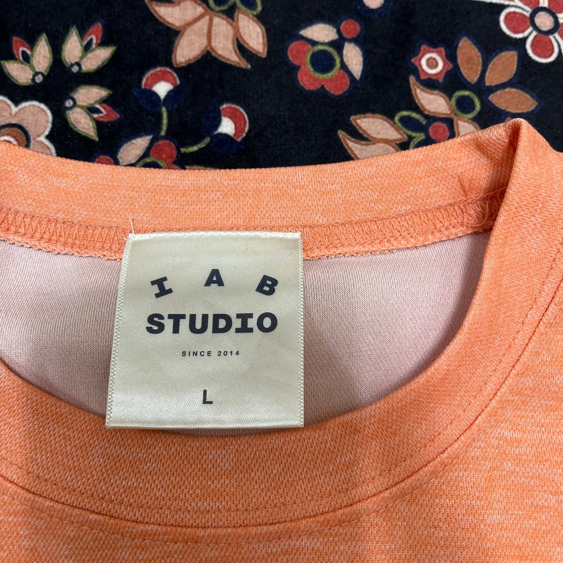 아이앱 스튜디오 JTBC 서울 마라톤 반팔티 L/100 상품이미지8