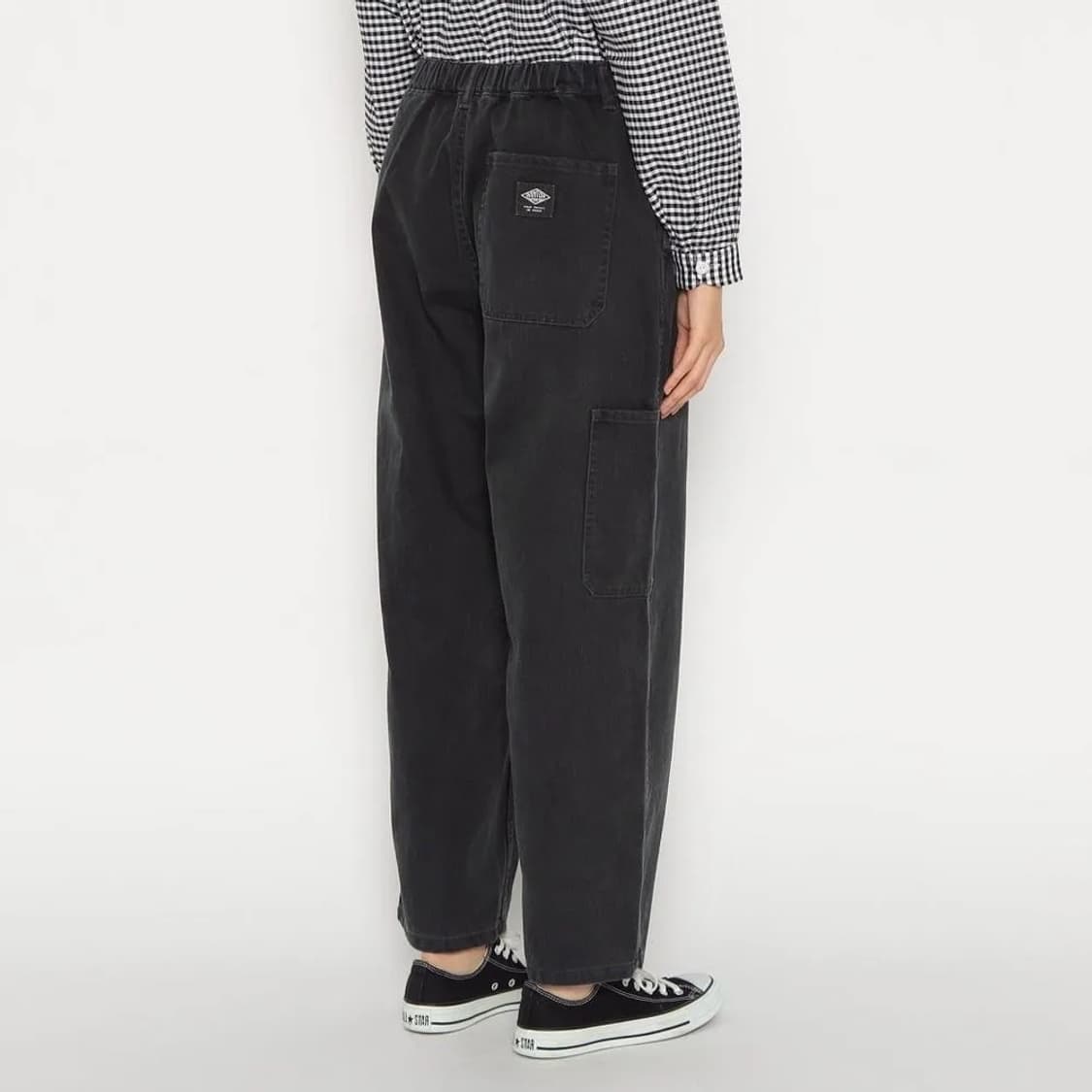 단톤 코튼 트윌 이지 워크 팬츠 상품이미지9