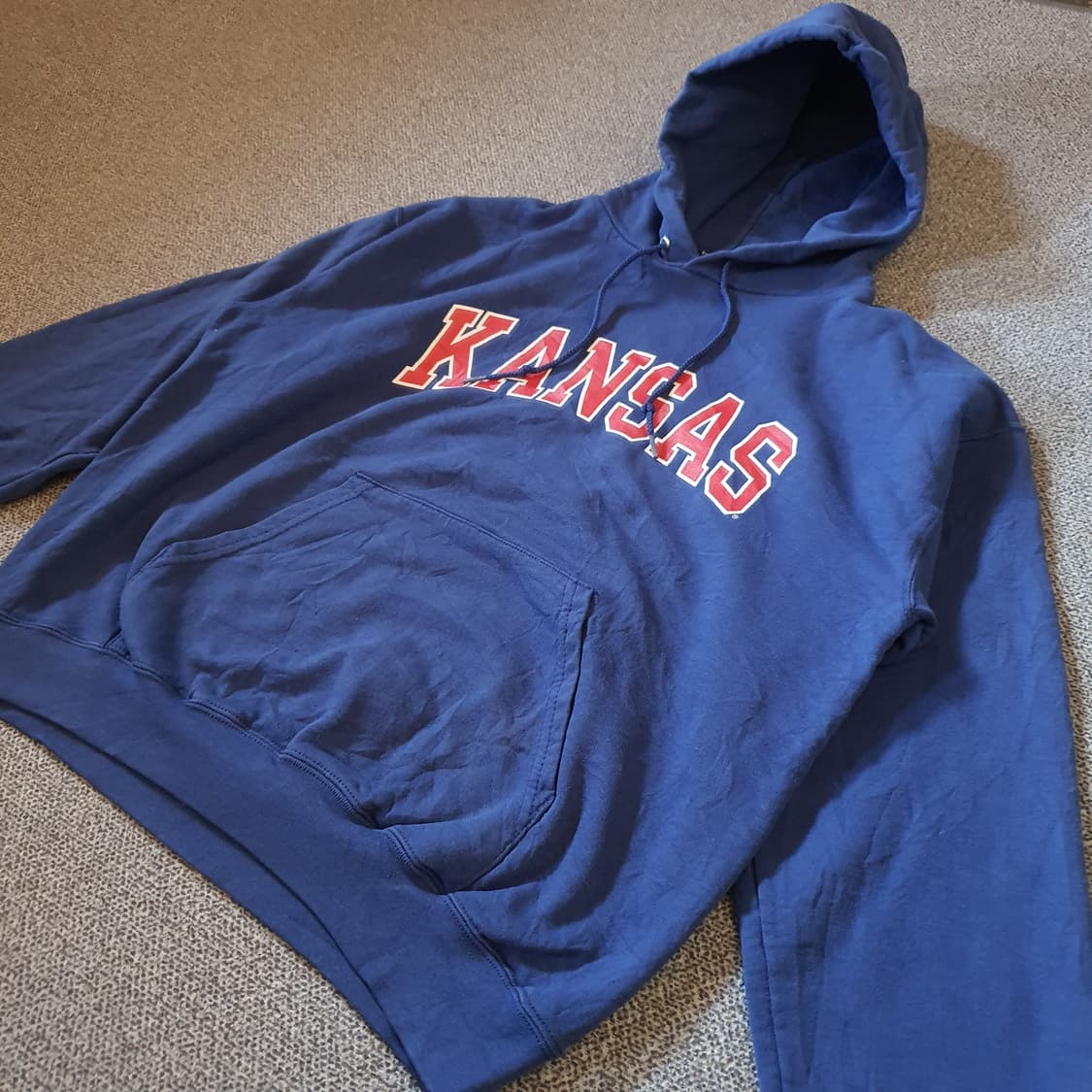 90s 챔피온 후드 기모 No.63 상품이미지2