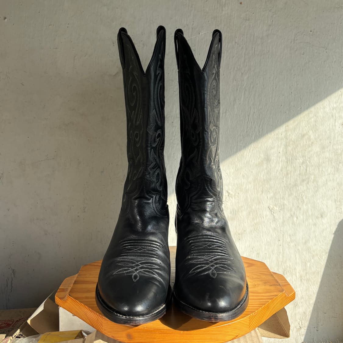 저스틴 justin 웨스턴 부츠 9EE (260~265) 상품이미지2