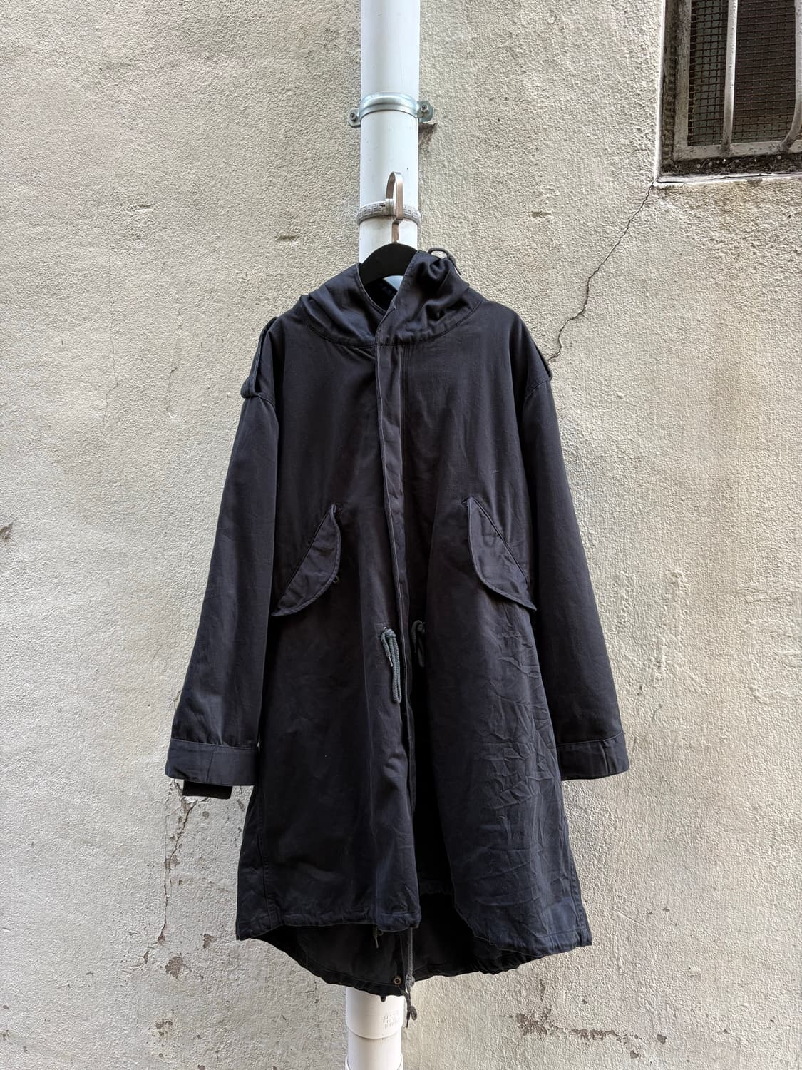 Houston Japan M51 피쉬테일 파카 상품이미지2