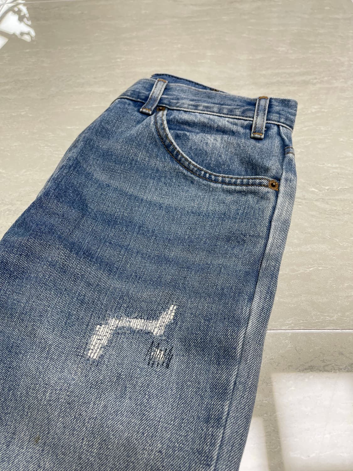 리바이스빈티지클로딩(LVC) Swansong 630 상품이미지6