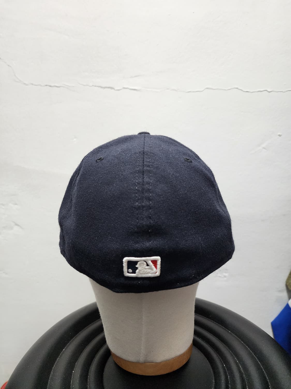 MLB x 뉴욕양키즈 뉴에라 네이비 볼캡  상품이미지2