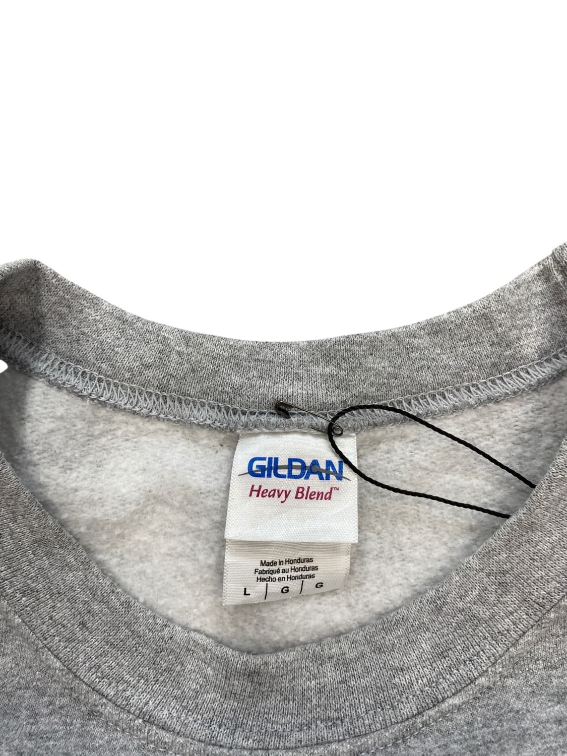 빈티지 스웻 셔츠 (Man L) H0549 상품이미지5