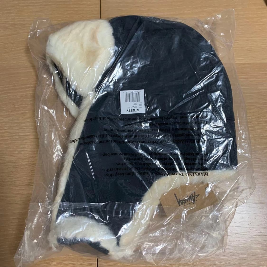 스투시 립스탑 트래퍼 캡 상품이미지4