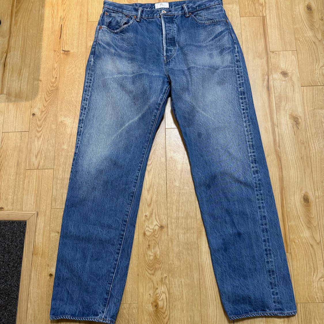 헤릴 herill 레귤러 데님 3 상품이미지2